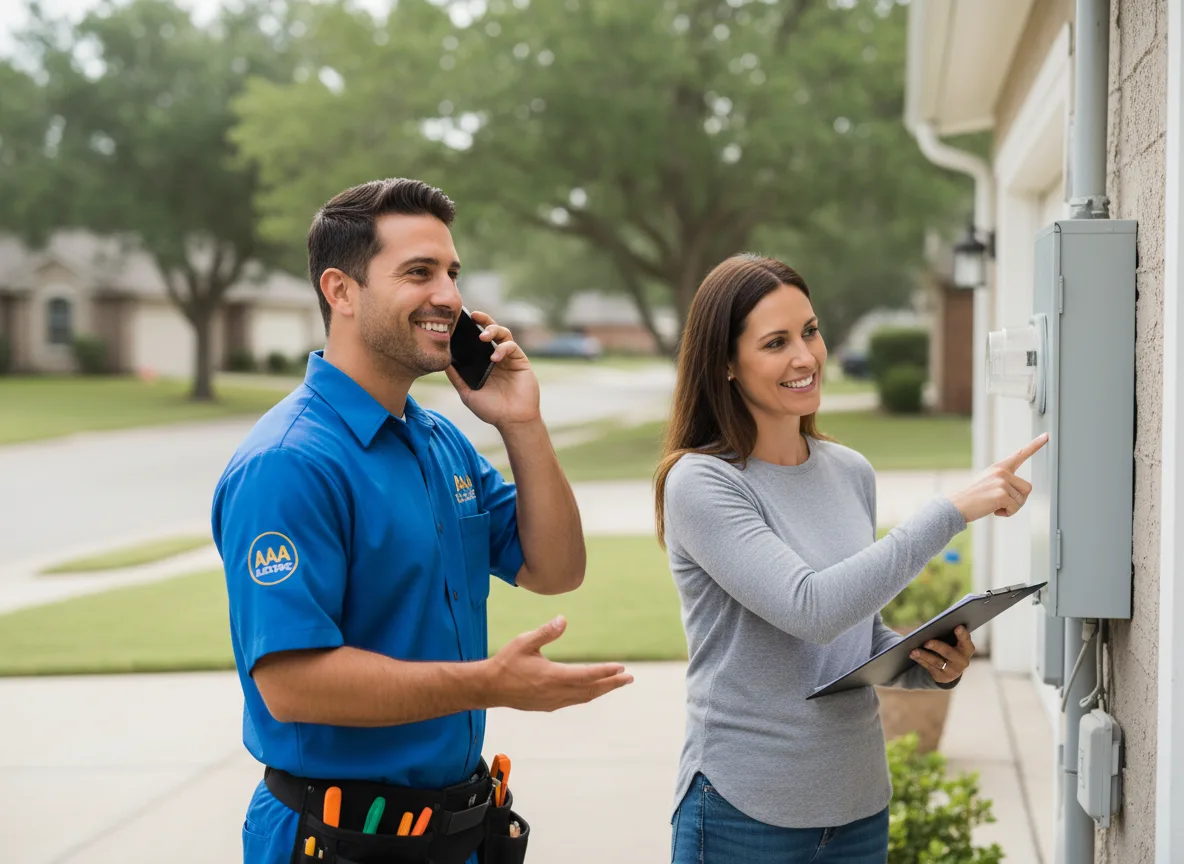 Electrical Repair Grulla, TX FAQs